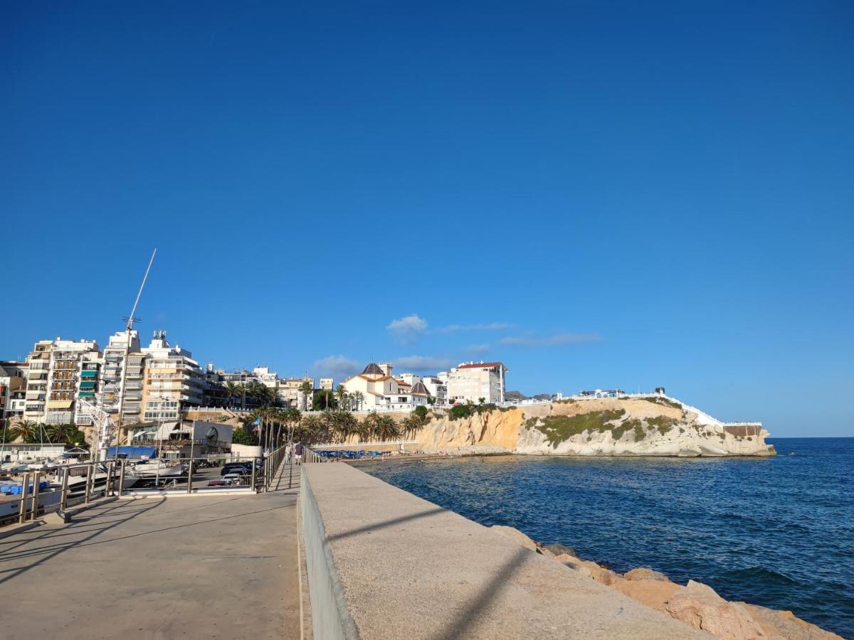 Apartamentos Casa May 2 - Centro Benidorm- Solo Mayores De 30 Anos Y Familias Dış mekan fotoğraf
