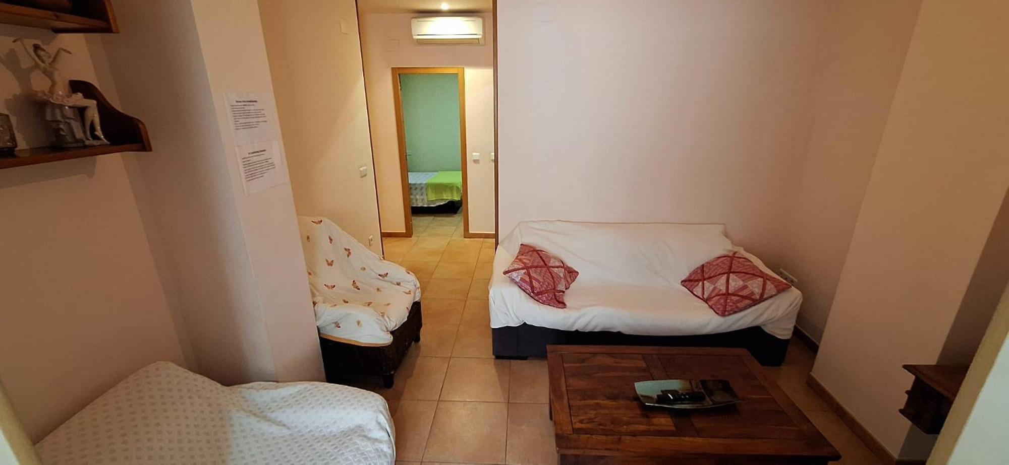 Apartamentos Casa May 2 - Centro Benidorm- Solo Mayores De 30 Anos Y Familias Dış mekan fotoğraf