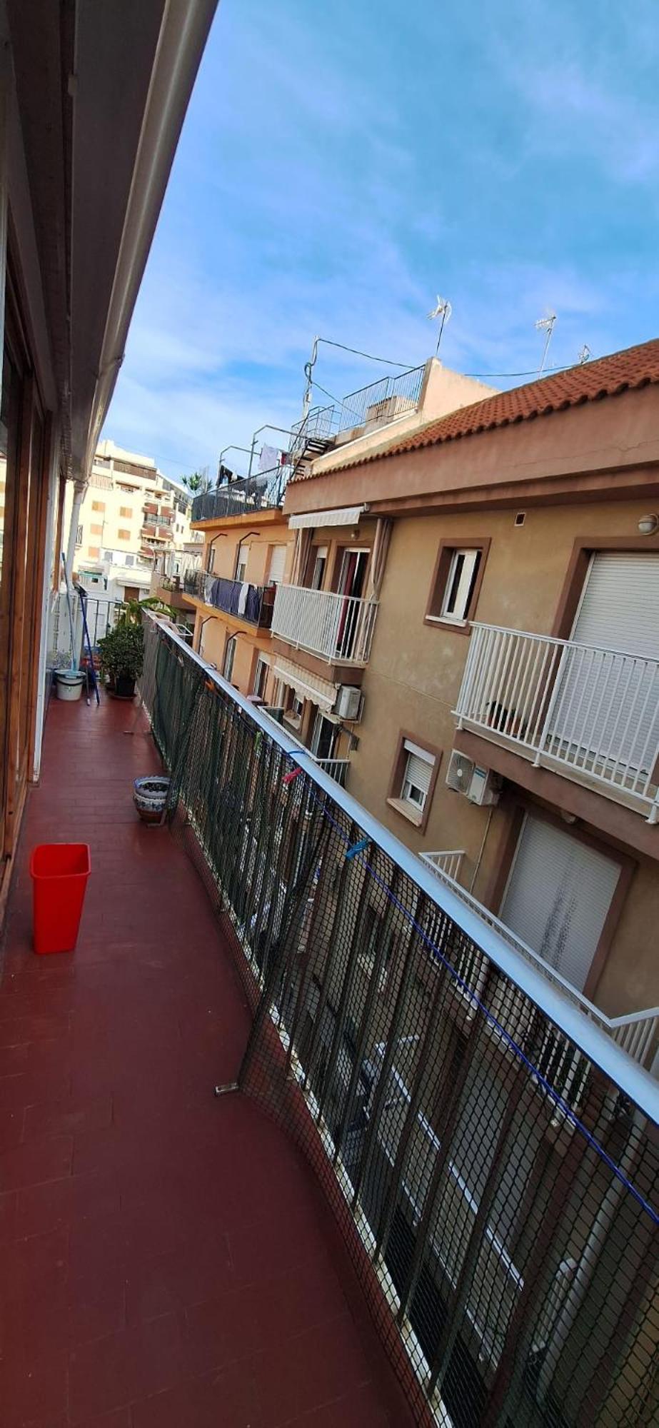 Apartamentos Casa May 2 - Centro Benidorm- Solo Mayores De 30 Anos Y Familias Dış mekan fotoğraf
